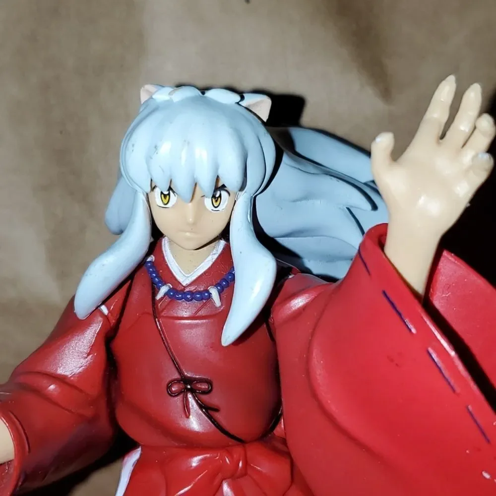 Inuyasha Animal Figure 5.25